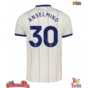 Chelsea Aaron Anselmino #30 Replica Third Stadium Shirt 2026-27 Short Sleeve